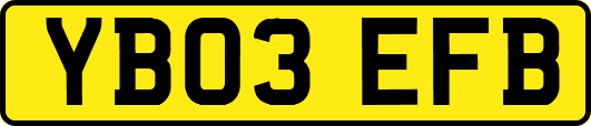 YB03EFB