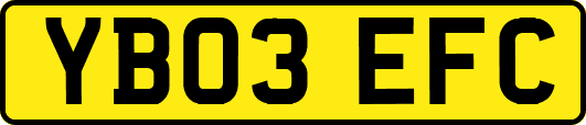 YB03EFC
