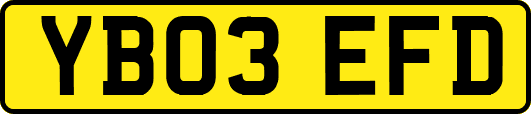 YB03EFD