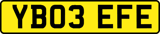 YB03EFE