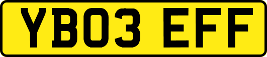 YB03EFF