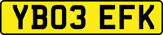 YB03EFK