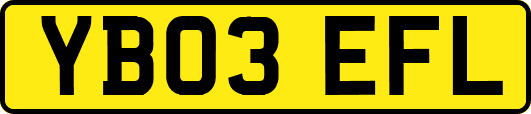 YB03EFL