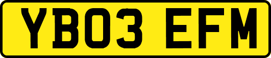 YB03EFM