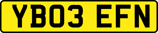 YB03EFN