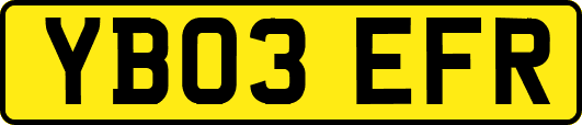 YB03EFR