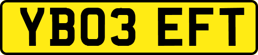 YB03EFT