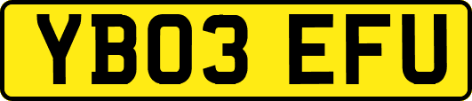 YB03EFU