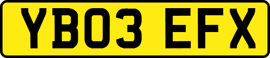 YB03EFX
