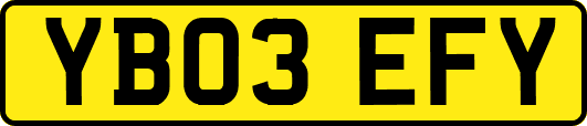 YB03EFY