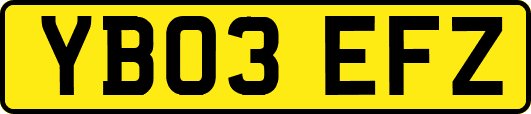YB03EFZ