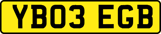 YB03EGB