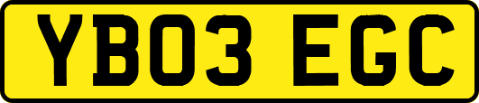 YB03EGC