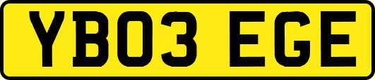 YB03EGE