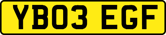 YB03EGF