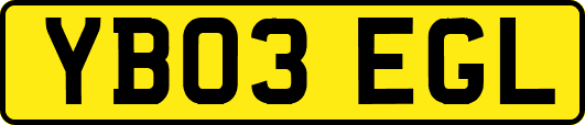 YB03EGL