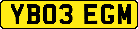 YB03EGM