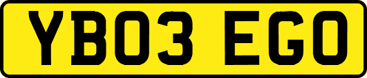 YB03EGO