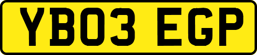 YB03EGP