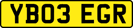 YB03EGR