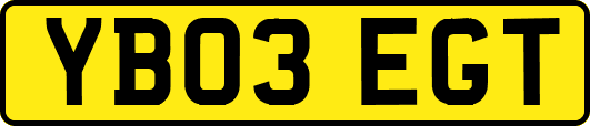 YB03EGT