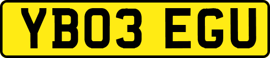 YB03EGU