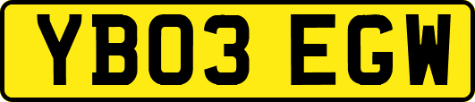 YB03EGW
