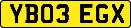 YB03EGX