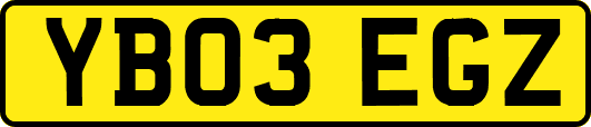 YB03EGZ