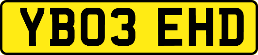 YB03EHD