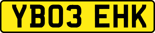 YB03EHK