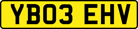 YB03EHV