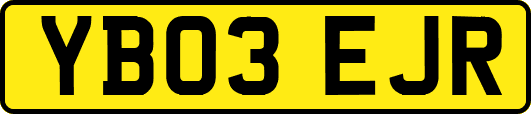 YB03EJR