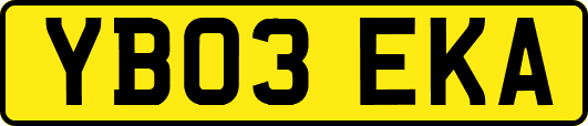 YB03EKA