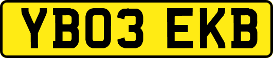 YB03EKB