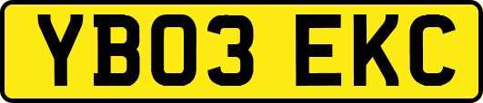 YB03EKC