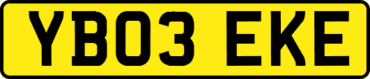 YB03EKE