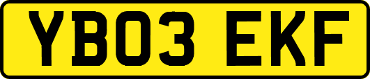 YB03EKF