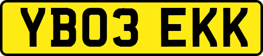 YB03EKK