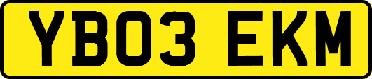 YB03EKM