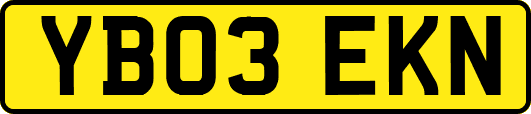 YB03EKN