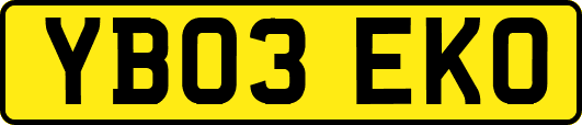 YB03EKO