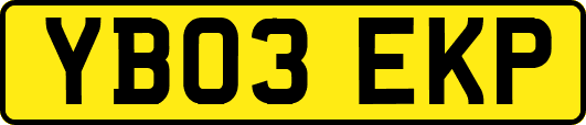 YB03EKP