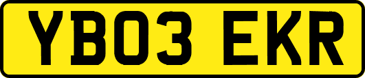 YB03EKR