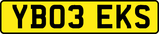 YB03EKS