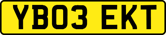 YB03EKT