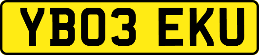 YB03EKU