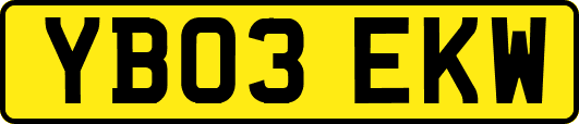 YB03EKW
