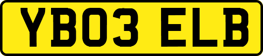 YB03ELB