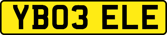 YB03ELE